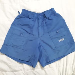 AFTCO boys shorts size 24 US 8